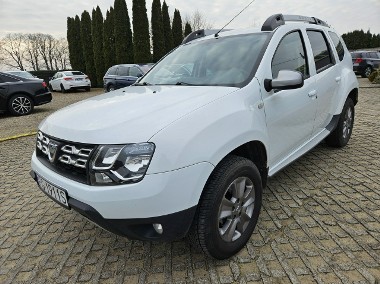 Dacia Duster I 1,5 diesel 109KM nawigacja-1