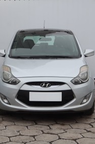 Hyundai ix20 , Klima, Parktronic, Dach panoramiczny,ALU-2