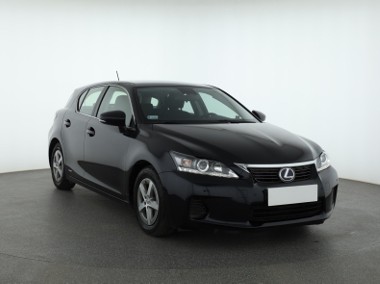 Lexus CT I , Salon Polska, Automat, Klimatronic, Parktronic-1