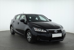 Lexus CT I , Salon Polska, Automat, Klimatronic, Parktronic