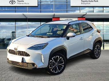 Toyota Yaris III Yaris Cross 1.5 Executive 130KM Gw.Fab. 03/2028, Faktura VAT-marża-1