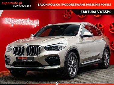 BMW X4 II xDrive20i aut xDrive20i aut 184KM-1