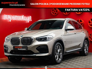 BMW X4 II xDrive20i aut xDrive20i aut 184KM