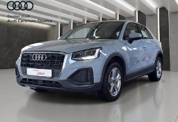Audi Q2 30 TFSI 81(110) kW(KM) 6-G Gwarancja 2029r. Krajowy, bezwypadkowy