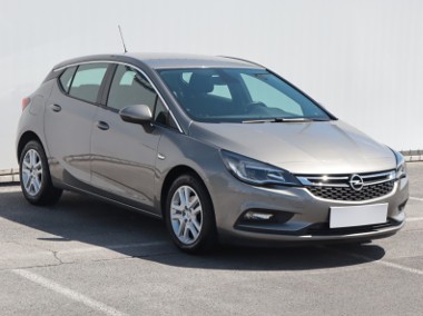 Opel Astra J , Salon Polska, 1. Właściciel, Serwis ASO, Klimatronic,-1