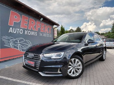 Audi A4 B9-1