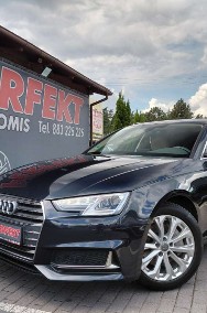 Audi A4 B9-2