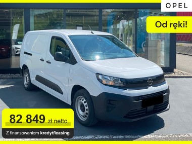 Opel Combo Cargo XL L2H1 Cargo XL L2H1 1.5 102KM-1