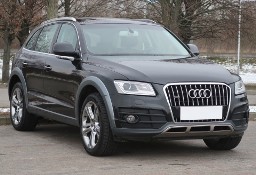 Audi Q5 II , Salon Polska, Serwis ASO, 190 KM, Automat, Skóra, Navi,