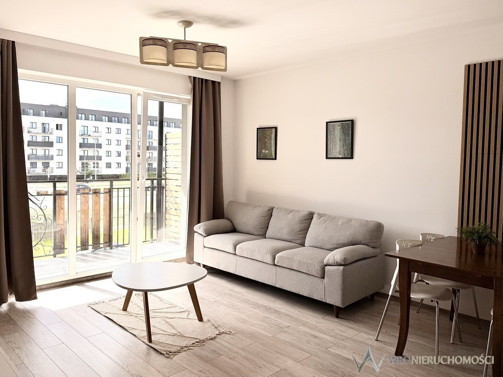 Mieszkanie na wynajem, 40 m² Wrocław, Igora Strawińskiego