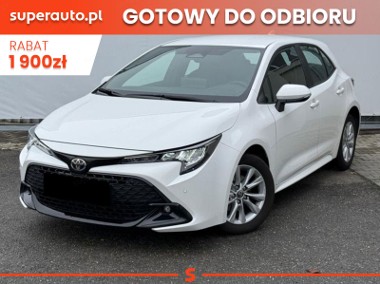 Toyota Corolla XII Comfort 1.8 Hybrid Comfort 1.8 Hybrid 140KM | Podgrzewane fotele!-1