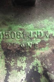 John Deere 6310 - Blok Cylindrów-2