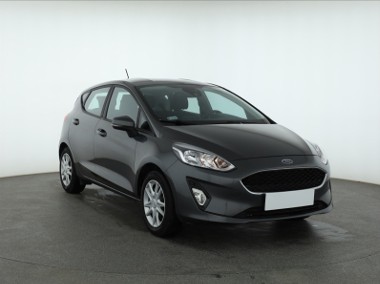 Ford Fiesta IX , Salon Polska, Serwis ASO, GAZ, VAT 23%, Klima, Tempomat,-1