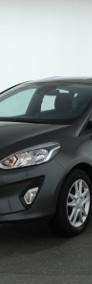 Ford Fiesta IX , Salon Polska, Serwis ASO, GAZ, VAT 23%, Klima, Tempomat,-3