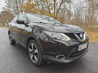 Nissan Qashqai II Salon Polska 2 właściciel-1