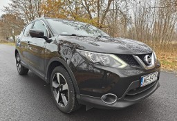 Nissan Qashqai II Salon Polska 2 właściciel