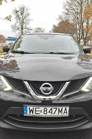 Nissan Qashqai II Salon Polska 2 właściciel-2