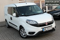 Fiat Doblo II FV23% SalonPL MAXI 105KM 1.6 Multijet 2xdrzwi przesuwne Hak Gwarancj