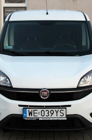 Fiat Doblo II FV23% SalonPL MAXI 105KM 1.6 Multijet 2xdrzwi przesuwne Hak Gwarancj-2