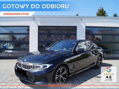 BMW SERIA 3 318i M Sport 318i M Sport 2.0 (156KM)| Adaptacyjne reflektory LED-1