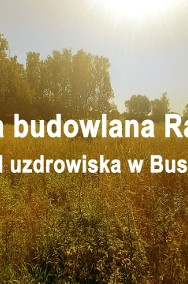 Działka budowlana Radzanów k/Buska-Zdroju-3