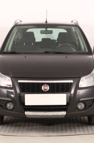 Fiat Sedici , Salon Polska, Klimatronic,ALU-2