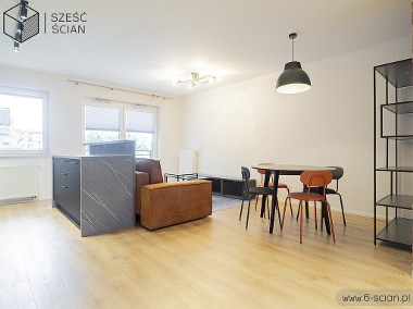 Mieszkanie 3-pok | 60 m2 | Balkon | Browary-1