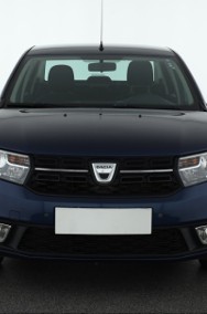 Dacia Logan II , Salon Polska, 1. Właściciel, Navi, Klima, Tempomat,-2