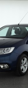 Dacia Logan II , Salon Polska, 1. Właściciel, Navi, Klima, Tempomat,-3