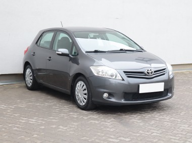 Toyota Auris I , Salon Polska, Klimatronic, Tempomat, Parktronic-1