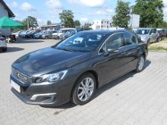 Peugeot 508 I 2.0 diesel 181 KM