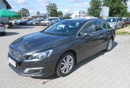 Peugeot 508 I 2.0 diesel 181 KM