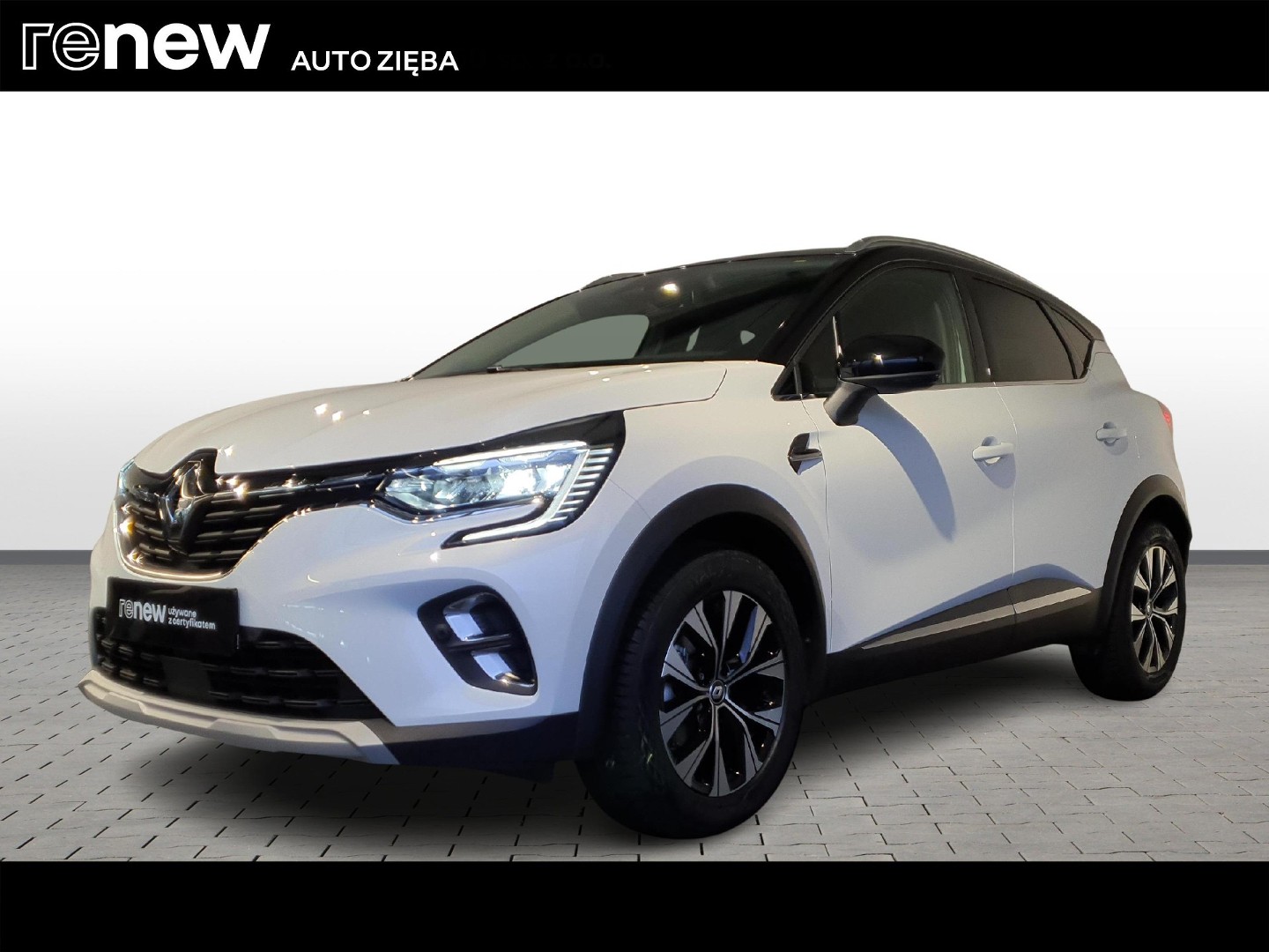 Renault Captur 1.3 TCe mHEV Techno EDC