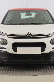 Citroen C3 III , Salon Polska, Serwis ASO, Klimatronic, Tempomat, Parktronic-2