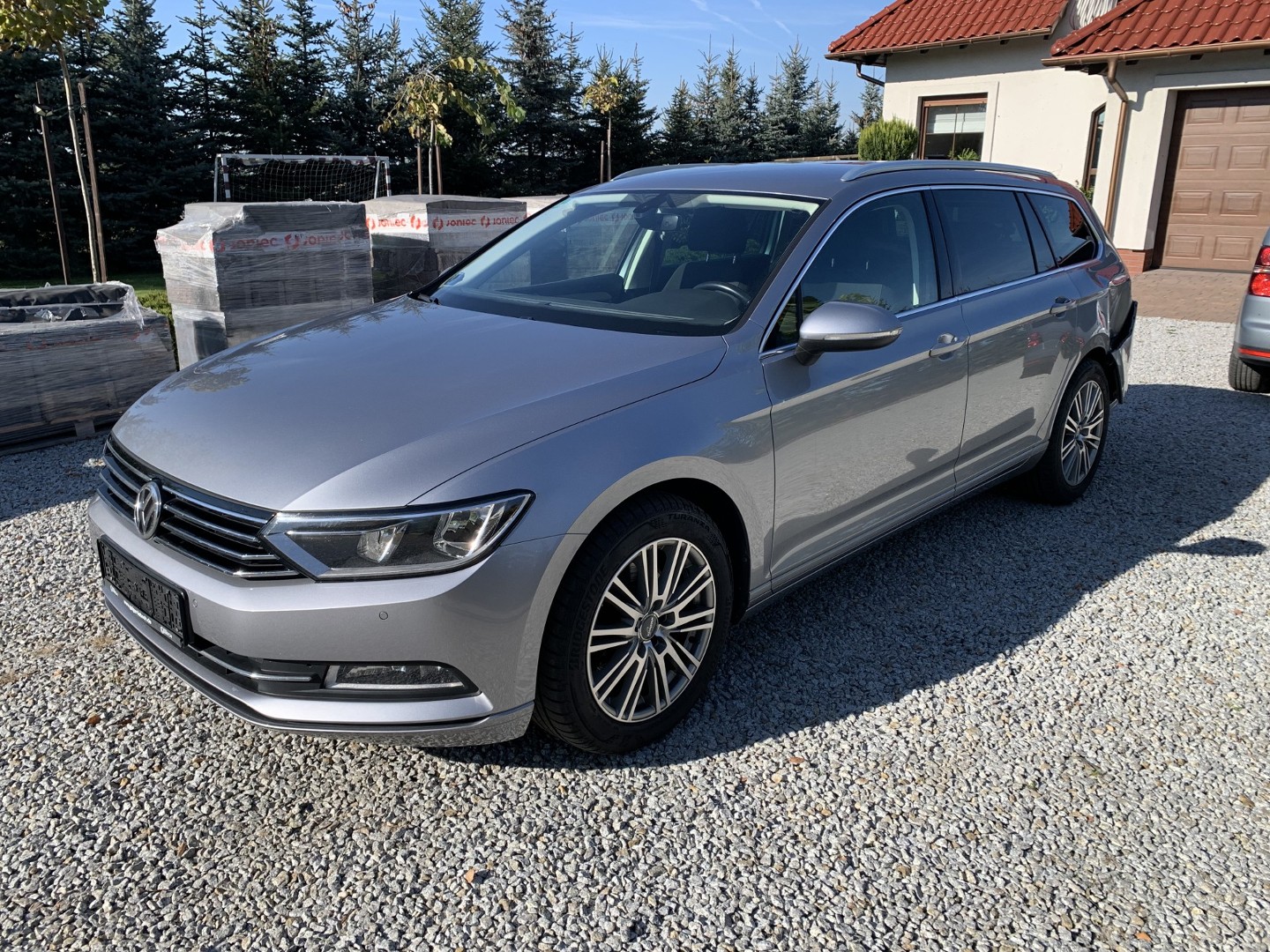 Volkswagen Passat B8 2.0tdi 180KM*serwis ASO*z Niemiec*po opłatach*I wł*