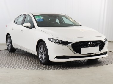 Mazda 3 IV , Salon Polska, 1. Właściciel, Serwis ASO, Navi, Klimatronic,-1