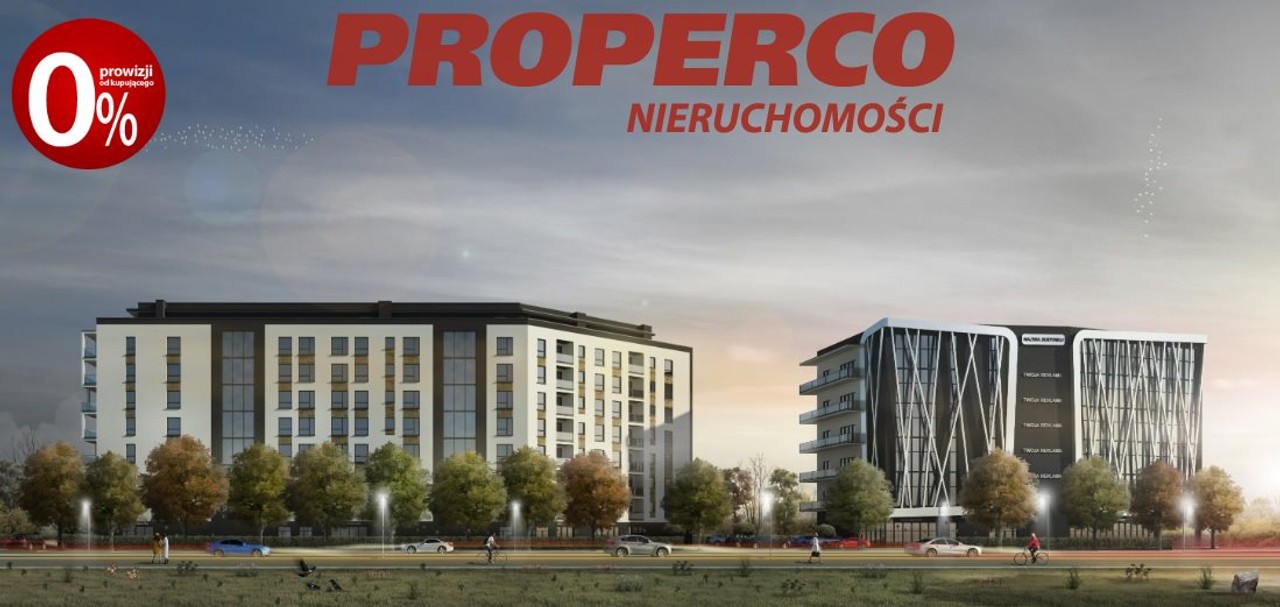 nieruchomość komercyjna na sprzedaż