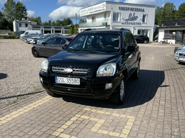 Kia Sportage II 4x4-1
