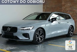 Volvo V60 II B4 Plus Dark 2.0 B4 Plus Dark (197 KM) Podgrzewana kierownica