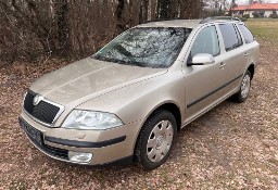 Skoda Octavia II 2.0 16V FSI 150KM 4x4 Manual Navi Klimatronic Hak SerwisASO