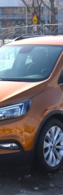 Opel Mokka Salon Polska, Serwis ASO, Automat, Skóra, Navi, Klimatronic,-3