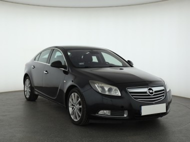 Opel Insignia , Salon Polska, Navi, Xenon, Klimatronic, Tempomat,-1