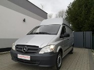 Mercedes-Benz Vito 2.2 CDI 163KM # Klima # Elektryka # Tempomat # Podwyższony # 6 biegó