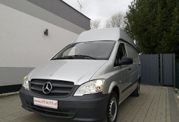 Mercedes-Benz Vito 2.2 CDI 163KM # Klima # Elektryka # Tempomat # Podwyższony # 6 biegó