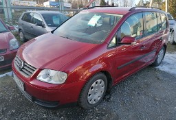 Volkswagen Touran I LPG 1.6MPI