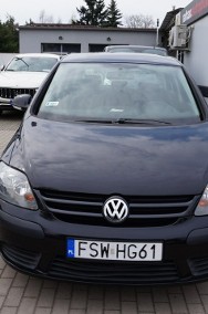 Volkswagen Golf Plus I zarejestrowany, ubezpieczony. Gwarancja. Polecam !!!-2