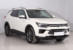 Ssangyong Korando V , Salon Polska, 1. Właściciel, Serwis ASO, Automat, Skóra,