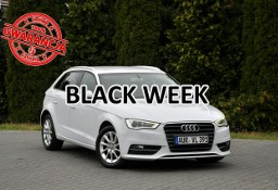 Audi A3 III (8V) 1.6TDI(105KM)*Bi-Xenon*Led*Klimatronik*Welur*Reling*Chrom*Alu16&quot;ASO