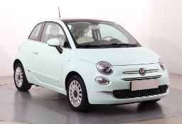 Fiat 500 , Salon Polska, 1. Właściciel, Serwis ASO, Klima, Tempomat,