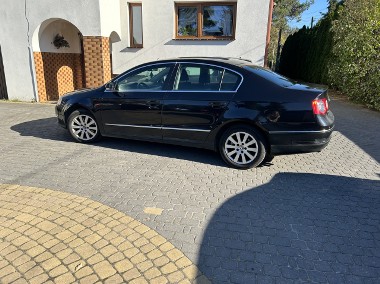 Do sprzedaży VW Passat B6 2.0 TDI Comfortline-1